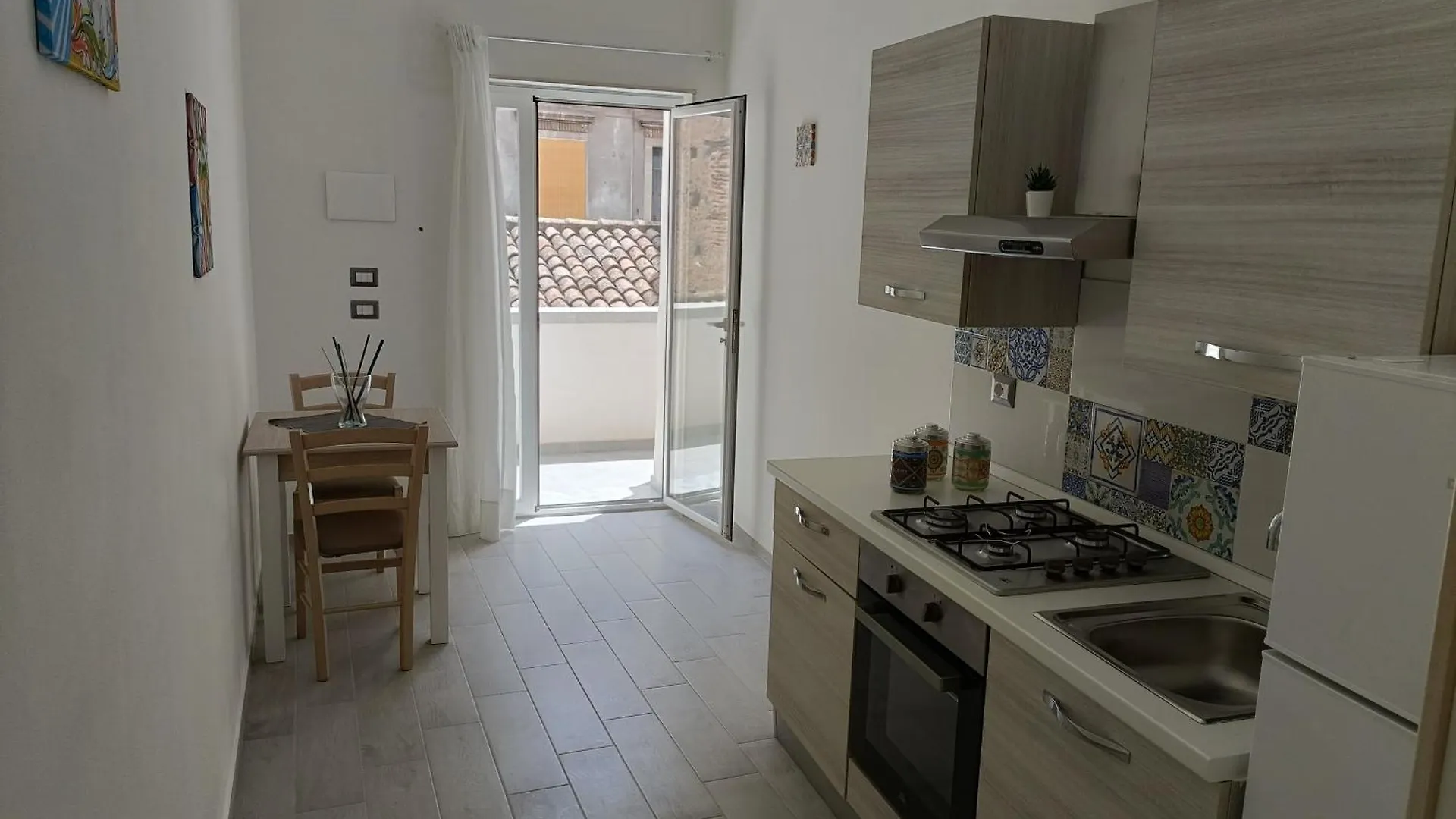 Apartment Nel Cuore Di Tutto CTA Italien